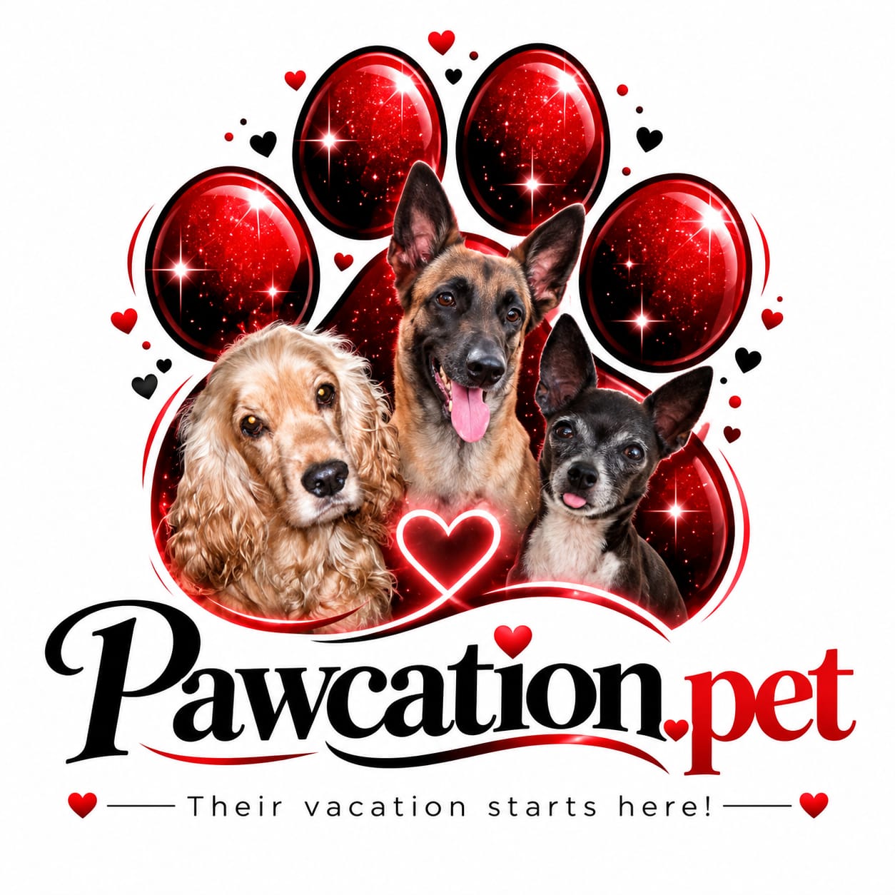 Pawcations pets